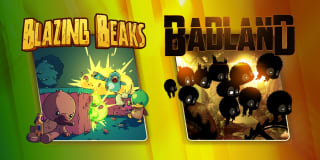 Blazing Beaks + Badland Game of the Year Edition por 4.99€