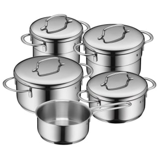 WMF Mini - Pannenset - 5-delig voor €55,99 na cashback