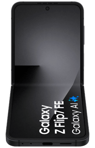 Samsung Galaxy Z Flip 7 FE 256GB voor €649 bij Belsimpel
