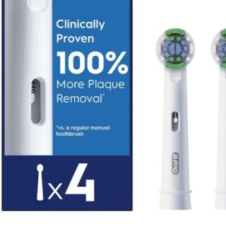 Oral-B Pro Precision Clean Toothbrush Heads 4 Pack – £7.99