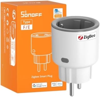 SONOFF S60ZBTPF prise connectée Zigbee pour 12,78€ chez Amazon