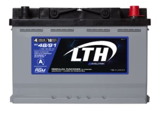 Batería L-49-900 AGM por $4,679 | Oferta Liverpool