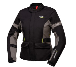 Chaqueta 4 estaciones IXS laminat st plus lady por 229€