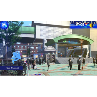 Persona 3 : Reload (NINTENDO SWITCH 2) pour 25,01€ chez Leclerc