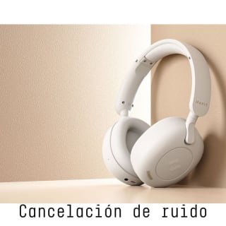 Havit H655BT Beige - Auriculares Bluetooth por 0,96€ en Powerplanet