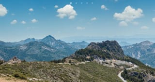 Sierra Nevada 2 noches rodeados de impresionantes paisajes por 45€ Junio