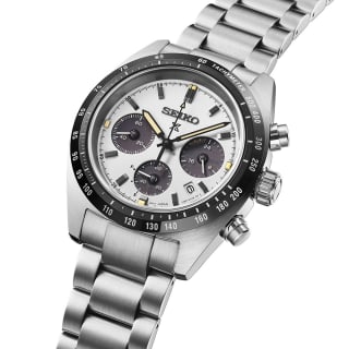 Seiko Prospex Solar Chronograph voor €750