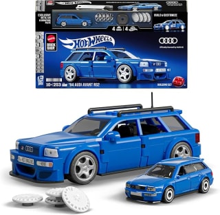 Juguete Mattel Brick Shop Hot Wheels 256 Piezas por $479 | Amazon