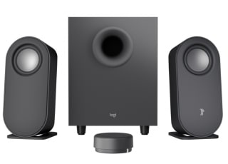 Logitech Bocina con Subwoofer Z407 por $1,879 | CyberPuerta