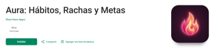 Aura: Hábitos, Rachas y Metas (Pro de Por Vida) Gratis | Android e iOS