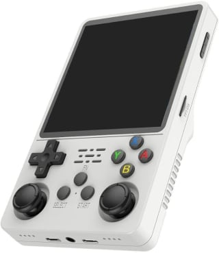 R36 Plus Retro Handheld Game Console voor €42,39 dmv code bij Aliexpress