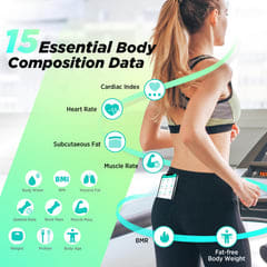 RunSTAR FG2019 báscula de baño inteligente por 9,99€ en Outlet PC