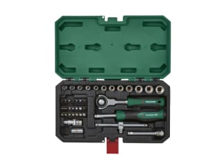 Coffret de clés à douilles PARKSIDE pour 14,99€ chez Lidl