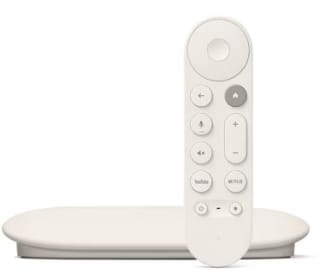 Google Chromecast TV Streamer 4K voor €99 met Bol select