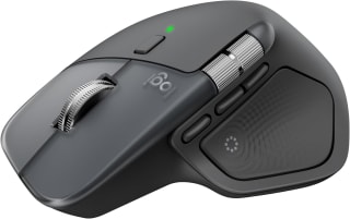 Logitech MX Master 4, ratón inalámbrico ergonómico por 117.08€