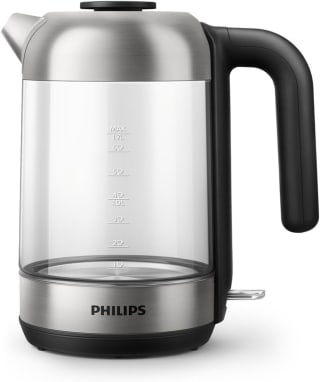 Philips HD9339/80 glazen waterkoker 1,7 L voor €27,74 bij Amazon