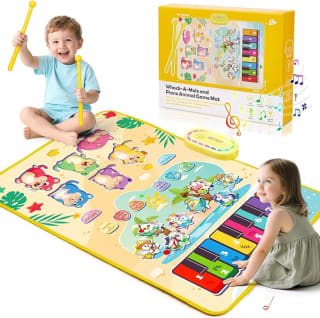 Tapete Musical 70x90cm con 2 Martillos por $356 | Amazon