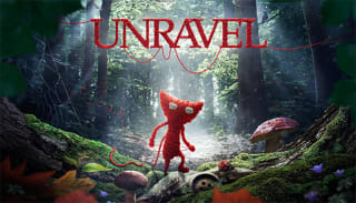 Unravel voor €2,99 bij Steam