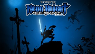 Gratis Neon Knight: Vengeance From The Grave bij Steam