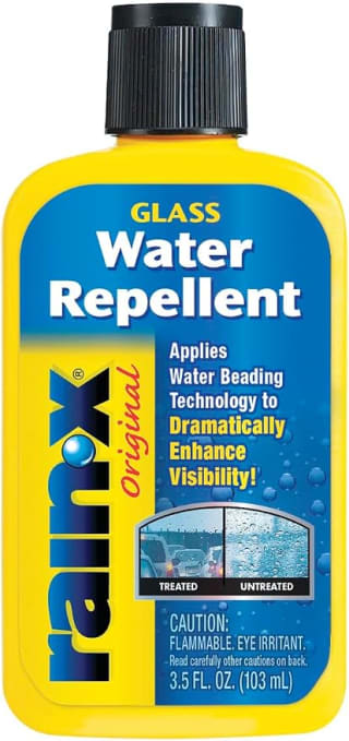 Rain-X Tratamiento Antilluvia Original 103 ml por $86.93 en Amazon