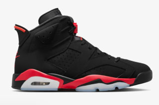 Baskets Nike Air Jordan 6 à 210€