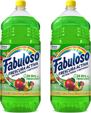 Limpiador Multiusos Fabuloso Pasión de Frutas por $61 | Oferta Amazon