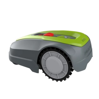Central Park robotmaaier (1000 m², maaibreedte 180 mm) voor €134,70 bij Praxis