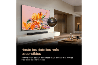 QN73H 55" Neo QLED 4K por 579€