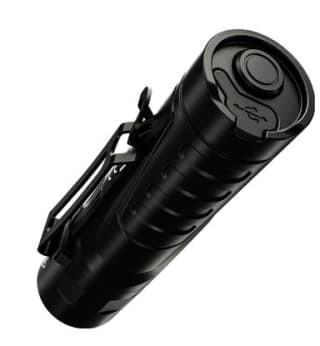 Nitecore MH15 zaklamp met powerbankfunctie voor €29,95 bij iBOOD