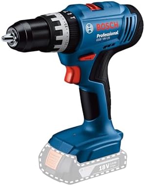Bosch Professional GSB 18V-25 voor €52,99 bij Amazon