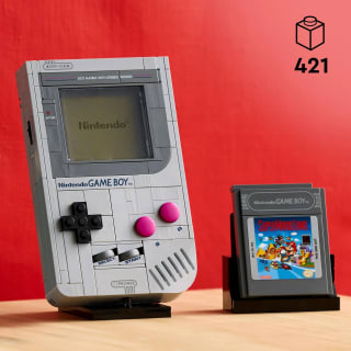LEGO Super Mario 72046 Game Boy à 40,99€ chez Auchan