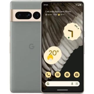 Móvil Google Pixel 7 Pro de 256GB por 289,64€
