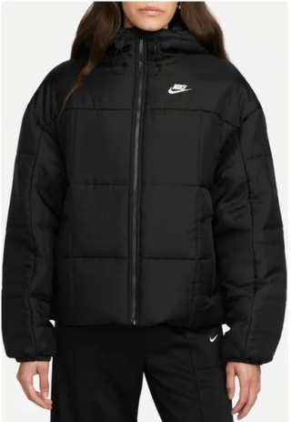 Anorak con capucha para Mujer Nike classic puffer por 32.9€