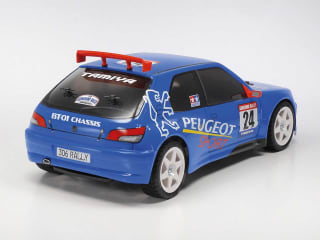 TAMIYA Peugeot 306 Maxi 1/10 BT-01 Kit de montage à 99,99€ chez Lindinger