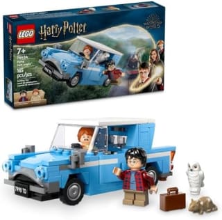 LEGO Harry Potter Ford Anglia Volador 76424 por $206.97 en Amazon