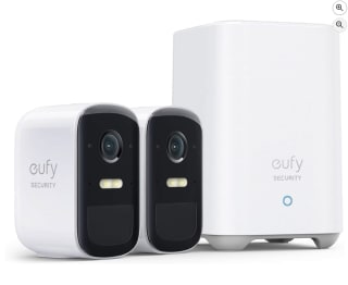 eufy Security eufyCam 2C Pro ( basisstation + 2 camera's) voor 139 euro