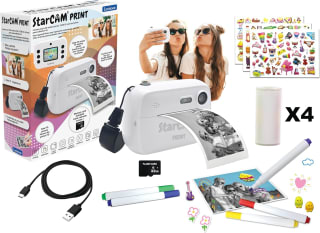 Lexibook Children´s Instant Print Camera voor €28 bij Amazon