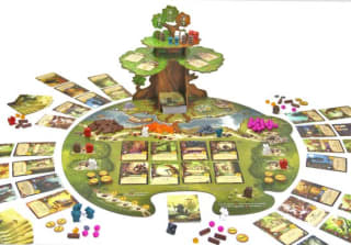 White Goblin Games Everdell (basisspel) voor €46,99 bij Bol