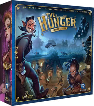 Renegade Game Studios The Hunger (Engelstalige editie) voor €22,90 bij Bol