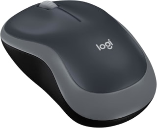 Logitech M185 Ratón Inalámbrico, 2.4 GHz con Mini Receptor USB por 8.99€