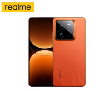 Móvil Realme GT 7 Pro de 12GB/256GB por 450,63€