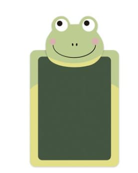 Recopilación pizarras de tiza Apli por 2.37€