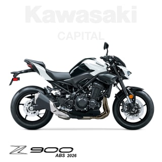 Kawasaki Z900 ABS 2026 por $211,090 en Kawasaki Capital