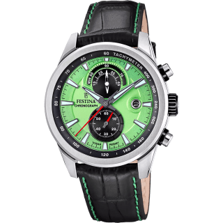 Reloj Festina Timeless Chronograph F20695/3 por 79€ en Time Road
