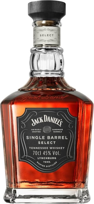 Jack Daniel's Single Barrel Select Whiskey 70cl £32.54