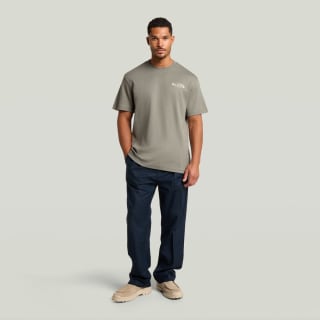 G-Star 90s logo r t T-shirt voor €12,25 bij Bol