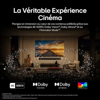 LG OLED65G5 65" OLED Evo à 2009€ chez Fnac