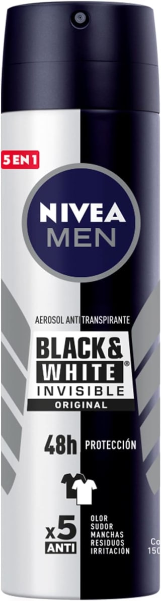 Desodorante NIVEA MEN 150ml por $43 | Oferta Amazon