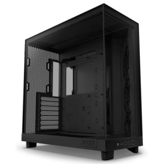Torre PC NZXT H6 Flow Mid Tower Cristal Templado USB-C por 84,99€