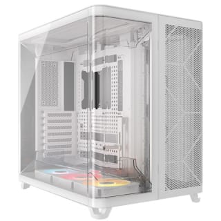 Caja/Torre Corsair Air 5400 RS-R ARGB Blanco por 159.99€